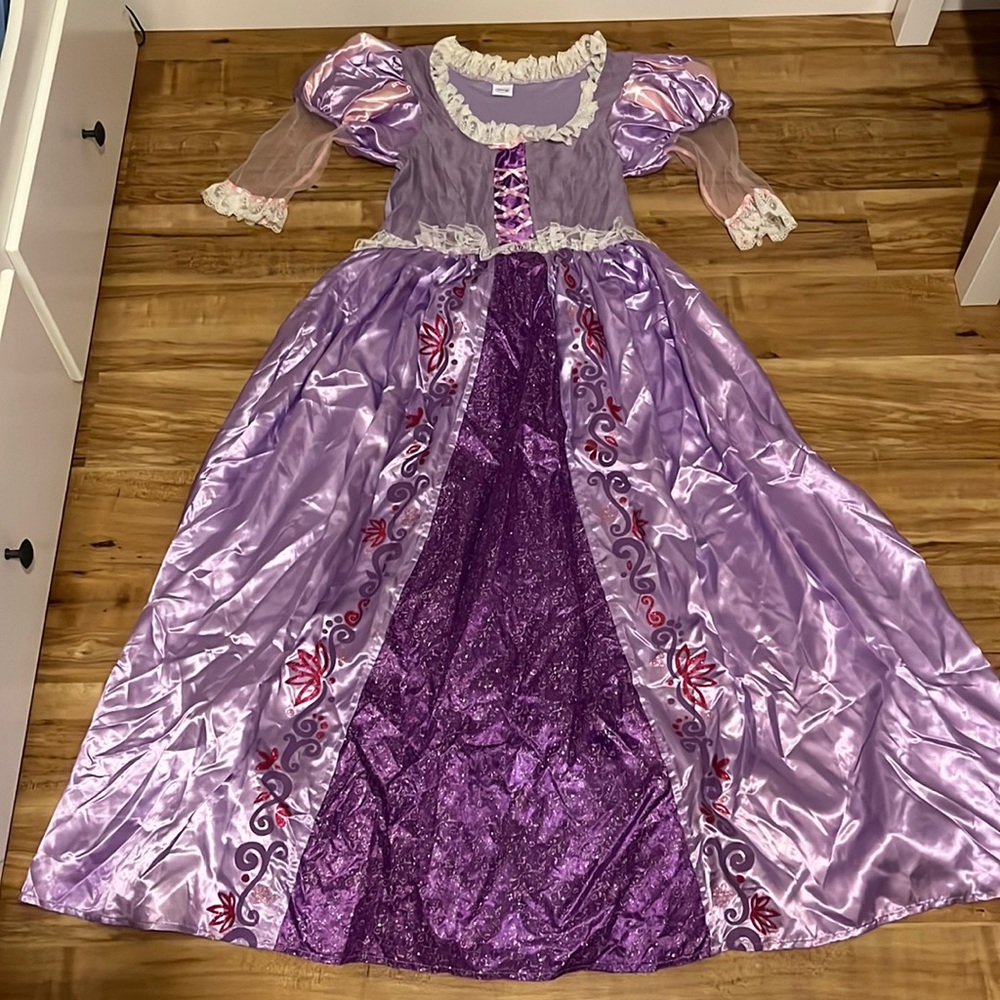 Disney Women’s Rapunzel Dress